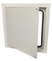 18" x 18" Airtight / Watertight Access Door - Prime Coated -  tested for air infiltration and water penetration - Acudor