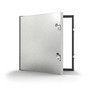 8" x 8" Hinged Duct Access Panel - designed to provide convenient, economical access to duct components - Acudor