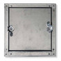 18" x 18" Self-Stick Duct Panel - No Hinge - connect your HVAC components throughout the building - Acudor