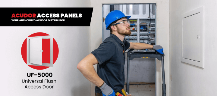 Which Access Panels Are Reordered Most for Ongoing Commercial Maintenance?