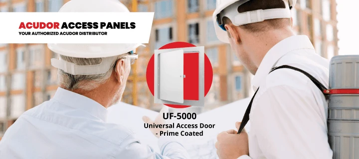 Top 5 Access Panels Contractors Use for Every Commercial Build Stage