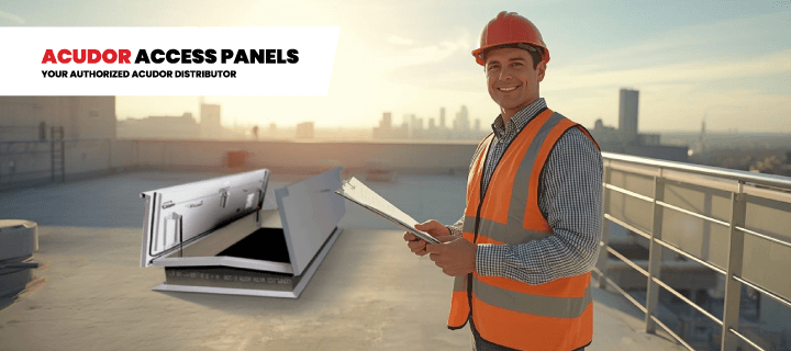 Which Roof Hatches Meet ADA Compliance and Infrastructure Project Requirements?