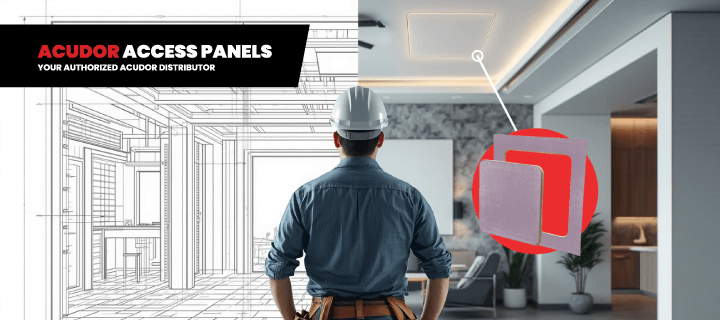 How Top Architects and Designers Customize Access Panels To Blend Aesthetics With Code Compliance