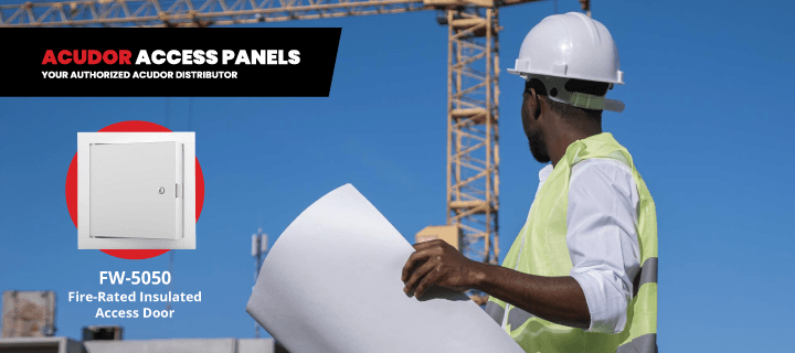 How Sustainability & Energy Codes Are Changing Access Panel Specifications