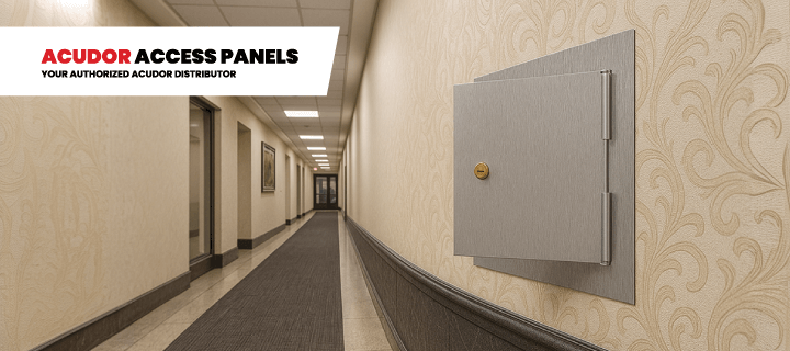 How Tamper-Proof Access Panels Reduce Liability and Ensure Compliance in High-Traffic Projects