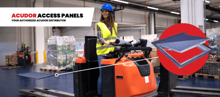 How To Choose Heavy-Duty Floor Doors That Withstand High Traffic & Industrial Loads