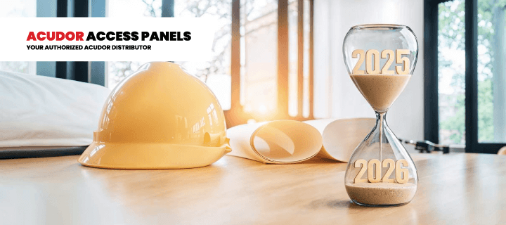 How Top Contractors Keep Schedules On Track by Ordering Before Year-End Shipping Cutoffs