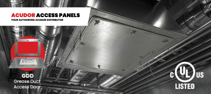 What Contractors Need to Know about Airtight Access Panels for Building Envelopes