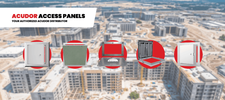 Top 5 Material Innovations Shaping Access Panel Performance in 2026 and Beyond