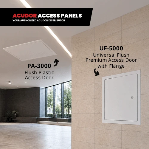 When to Opt for Universal Panels & When to Go Custom in Commercial Builds