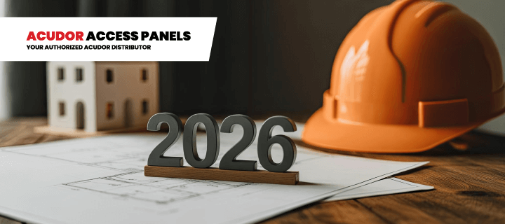 What Are the Top Access Panels & Hatches To Stock for Early-Year Projects Before Lead Times Spike?