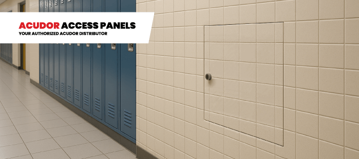 Which Access Panels Are Most Trusted for School Bond Construction Projects?