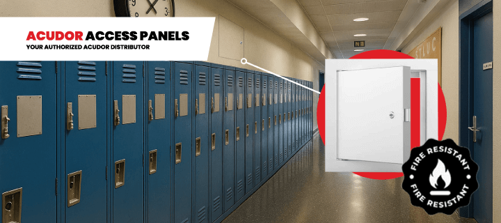 How Can Code-Compliant Access Panels Help Commercial Projects Pass ...