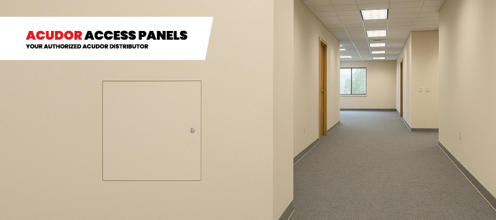 What Are the Top Access Panels & Solutions Contractors Are Buying This ...