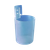 Vaso MEDIANO protector para terminales de arneses eléctricos. Left view 45°