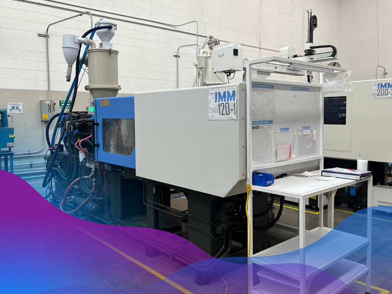 De molde a producción: el poder real de la inyección de plástico