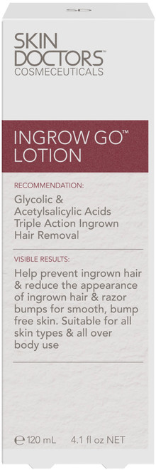 Skin Doctors Ingrow Go 120ml