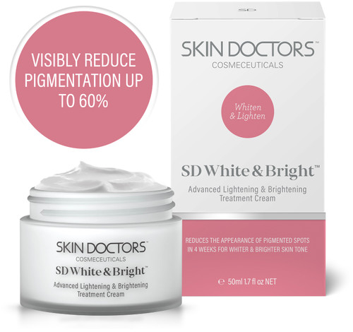 SD White & Bright 50ml Skin Doctors