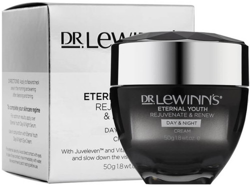 Dr. LeWinn's Eternal Youth Rejuvenate & Renew Day & Night Cream 50g