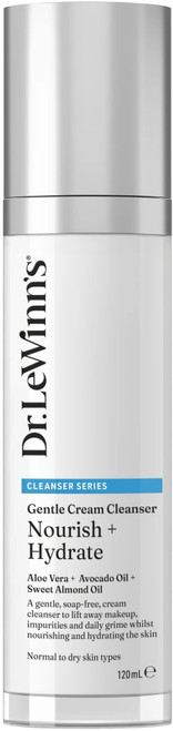 Dr. LeWinn's Cleanser Series Gentle Cream Cleanser Nourish + Hydrate 120ml