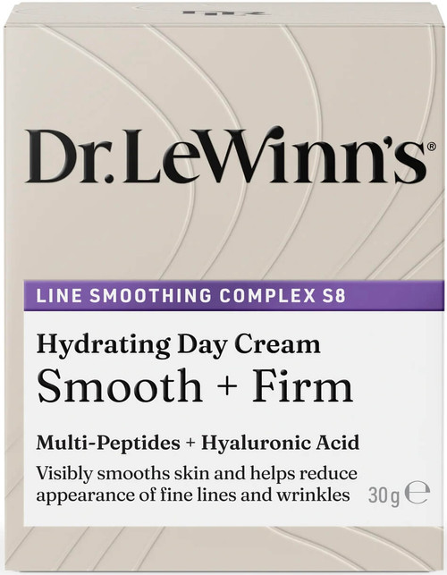 Dr. LeWinn's Line Smoothing Complex S8 Hydrating Day Cream Smooth + Firm 30g