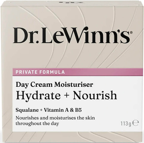 Dr. LeWinn's Private Formula Day Cream Moisturiser Hydrate + Nourish 113g