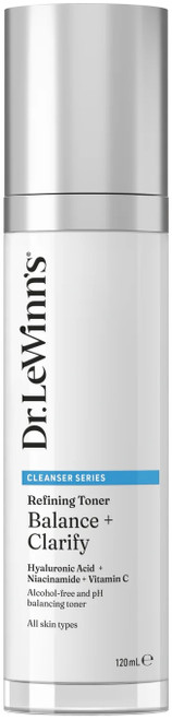 Dr. LeWinn's Cleanser Series Refining Toner Balance + Clarify 120ml