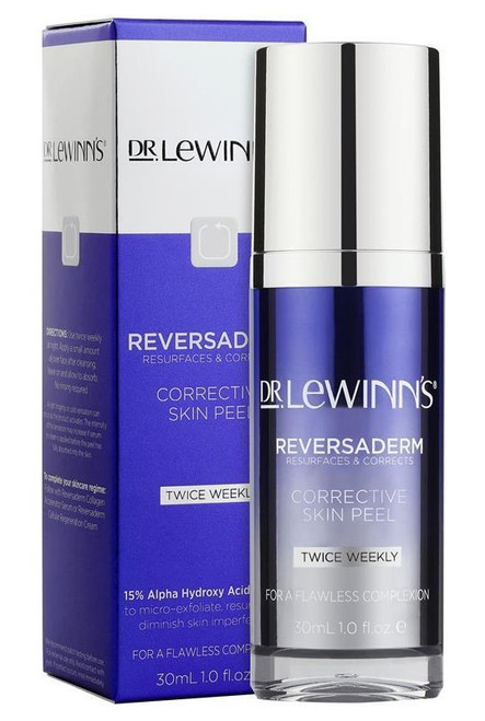 Resurfaces & Corrects Corrective Twice Weekly Skin Peel 30ml Dr. LeWinn's