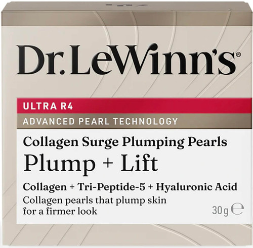 Dr. LeWinn's Ultra R4 Collagen Surge Plumping Pearls Plump + Lift 30g