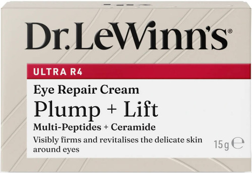 Dr. LeWinn's Ultra R4 Eye Repair Cream Plump + Lift 15g