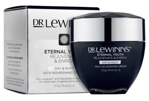 Dr. LeWinn's Eternal Youth Rejuvenate & Enrich Day and Night Rich Nourishing Cream 50g