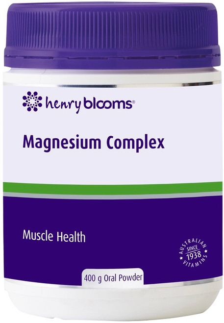 Blooms Magnesium Complex Powder 400g