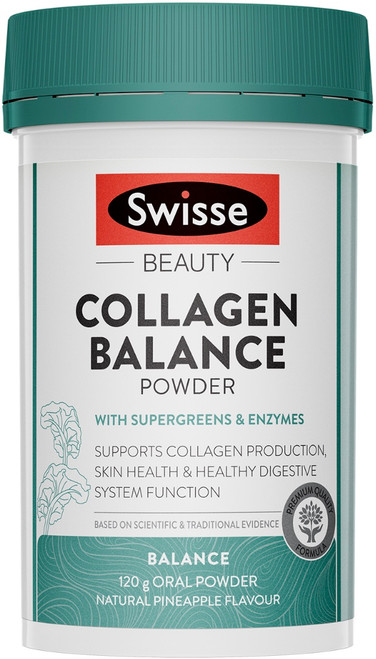 Swisse Beauty Collagen Balance Powder 120g