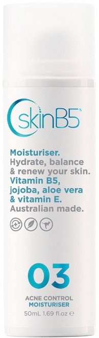 SkinB5 Acne Control Moisturiser 50ml