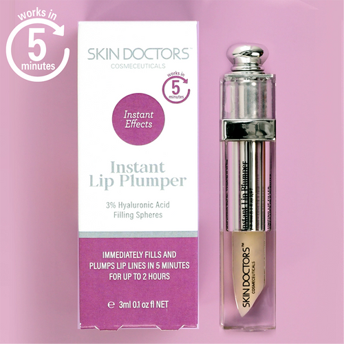 Skin Doctors Instant Lip Plumper 3ml