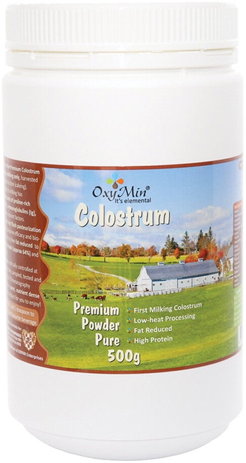 OxyMin Colostrum 500g