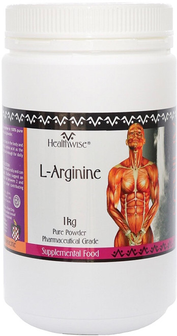 Healthwise L-Arginine 1kg