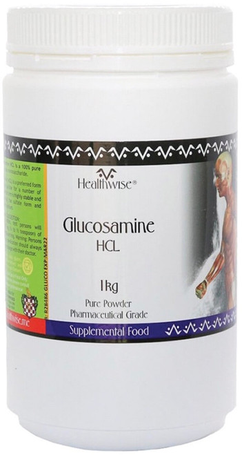 Healthwise L-Glutamine 1kg