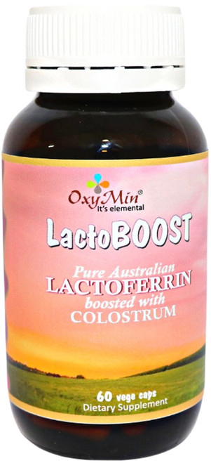 OxyMin LactoBOOST 60 Tabs