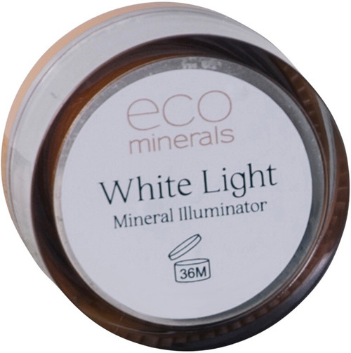 Eco Minerals White Light Mineral Illuminator 3g