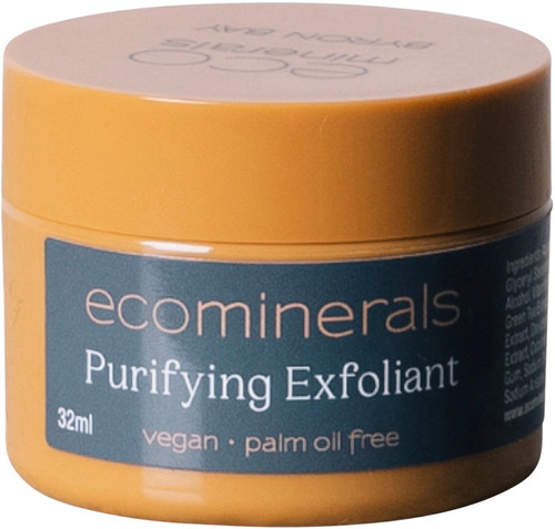 Eco Minerals Purifying Exfoliant 32ml