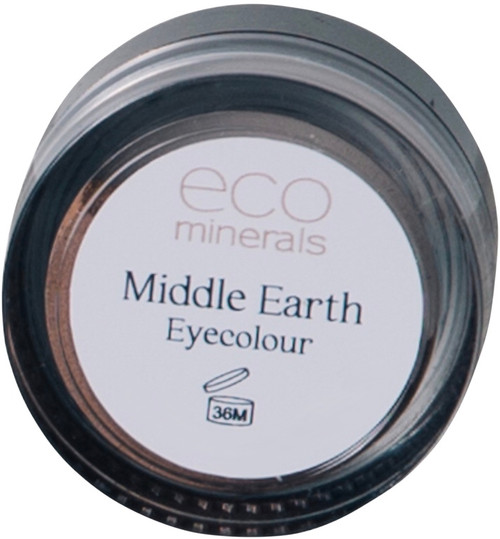 Eco Minerals Middle Earth Eyecolour 1.5g