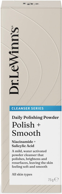 Dr. LeWinn's Cleanser Series Daily Polishing Powder Polish + Smooth 75g