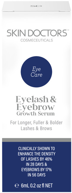 Skin Doctors Eyelash & Eyebrow Growth Serum 6ml