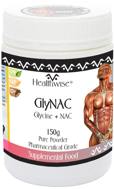 Healthwise GlyNAC 150g