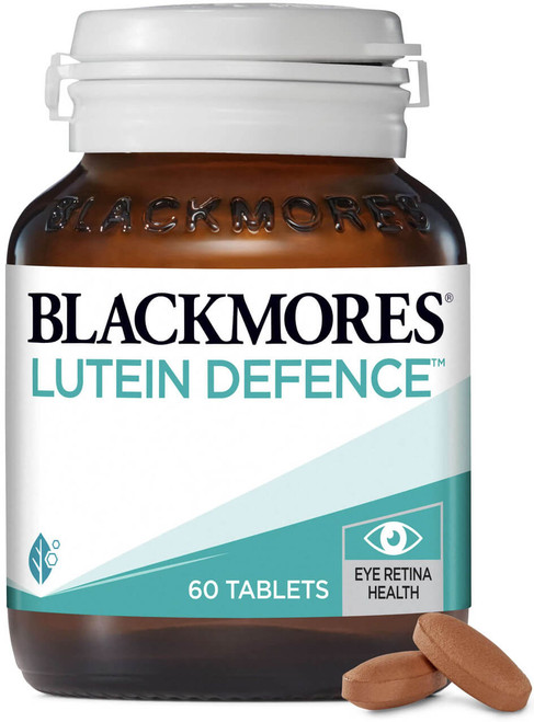 Blackmores Lutein Defence 60 Tablets