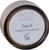Eco Minerals Sand Flawless Matte Mineral Foundation 5g