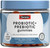 Swisse Probiotic + Prebiotic Gummies 90 for daily probiotic support with natural prebiotic fibre, delicious orange flavour & no added sugar