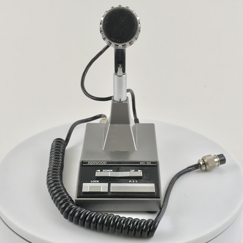 Kenwood MC6 Microphone