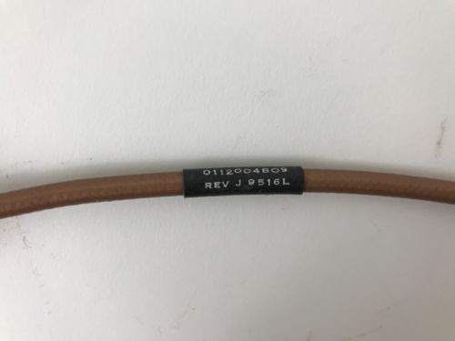 RG-400 N male / N male Coaxial Cable - 9 inch (2 for $15.00)